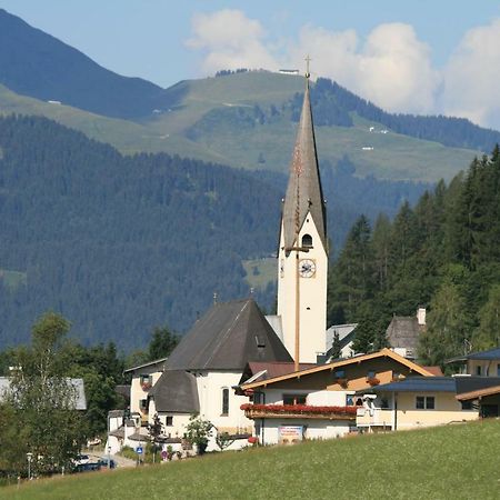 Ferienwohnungen Am Lift 2 Санкт-Якоб-ин-Хаус Экстерьер фото