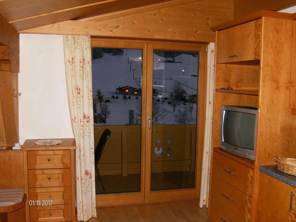 Ferienwohnungen Am Lift 2 Санкт-Якоб-ин-Хаус Экстерьер фото