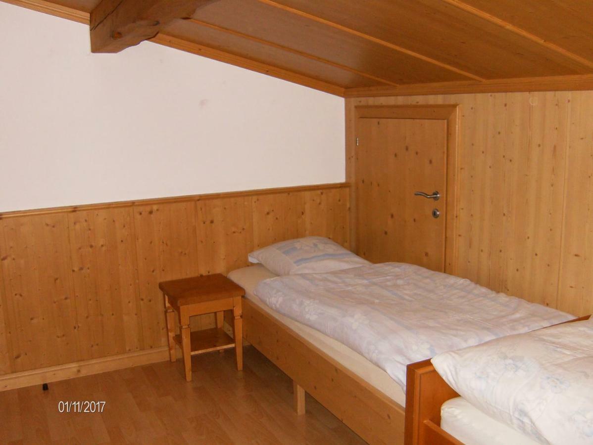 Ferienwohnungen Am Lift 2 Санкт-Якоб-ин-Хаус Экстерьер фото