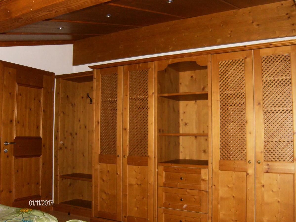 Ferienwohnungen Am Lift 2 Санкт-Якоб-ин-Хаус Экстерьер фото