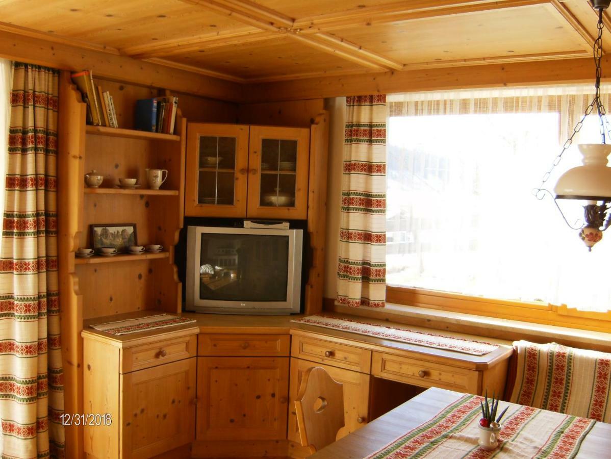 Ferienwohnungen Am Lift 2 Санкт-Якоб-ин-Хаус Экстерьер фото