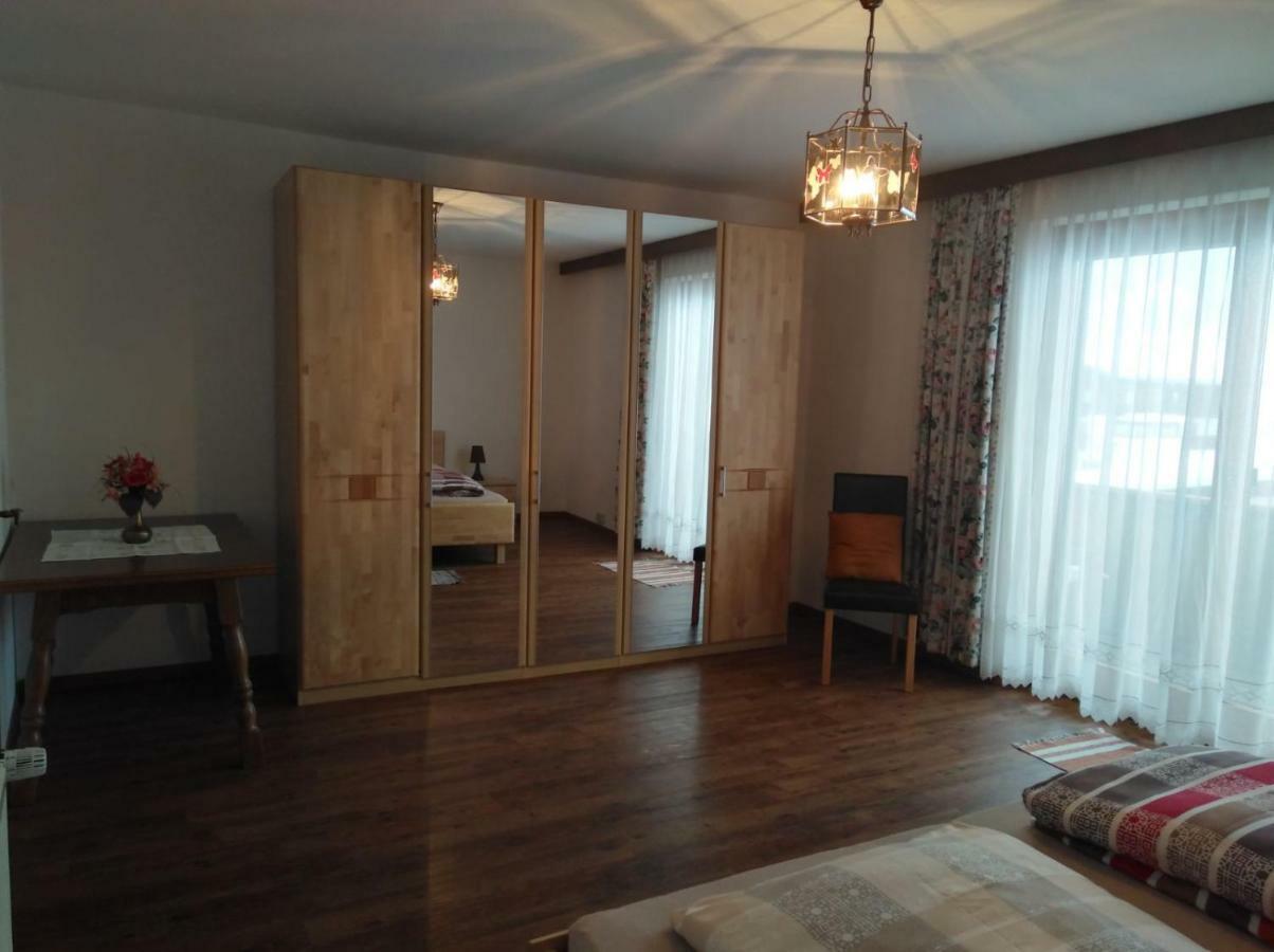 Ferienwohnungen Am Lift 2 Санкт-Якоб-ин-Хаус Экстерьер фото