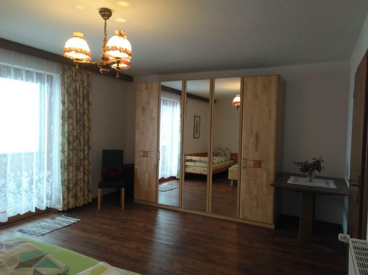 Ferienwohnungen Am Lift 2 Санкт-Якоб-ин-Хаус Экстерьер фото